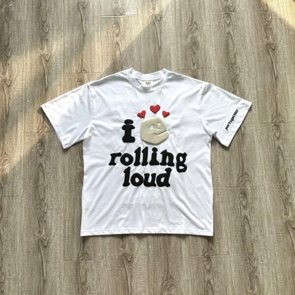 BPM x Rolling Loud T-shirt