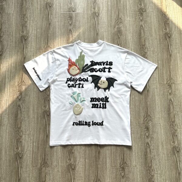 BPM x Rolling Loud T-shirt