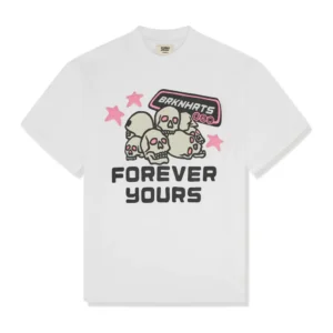 BROKEN PLANET FOREVER YOURS T-SHIRT