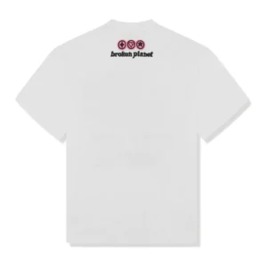 BROKEN PLANET FOREVER YOURS T-SHIRT