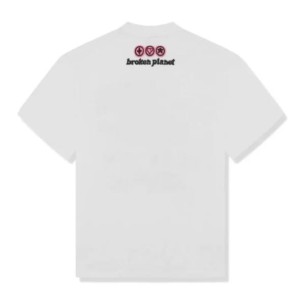 BROKEN PLANET FOREVER YOURS T-SHIRT