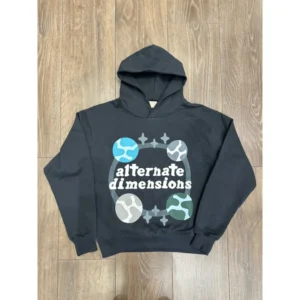 BROKEN PLANET MARKET ALTERNATE DIMENSIONS HOODIE