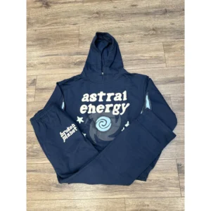 BROKEN PLANET ASTRAL ENERGY FULL SET OUTER SPACE BLUE