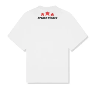 BROKEN PLANET MAKE PLANET GREAT AGAIN T-SHIRT