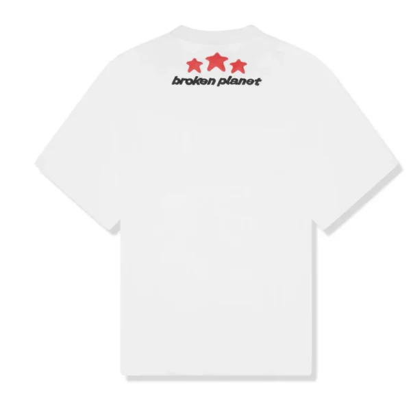 BROKEN PLANET MAKE PLANET GREAT AGAIN T-SHIRT