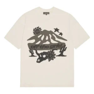 BROKEN PLANET OFF THE GRID T-SHIRT