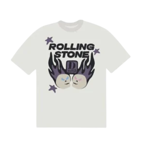 BROKEN PLANET ROLLING STONE T-SHIRT