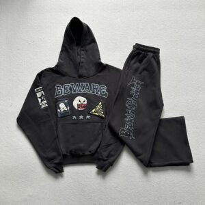 Beware Broken Planet Tracksuit