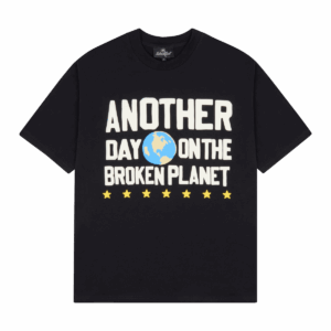 Broken Planet Another Day T-shirt