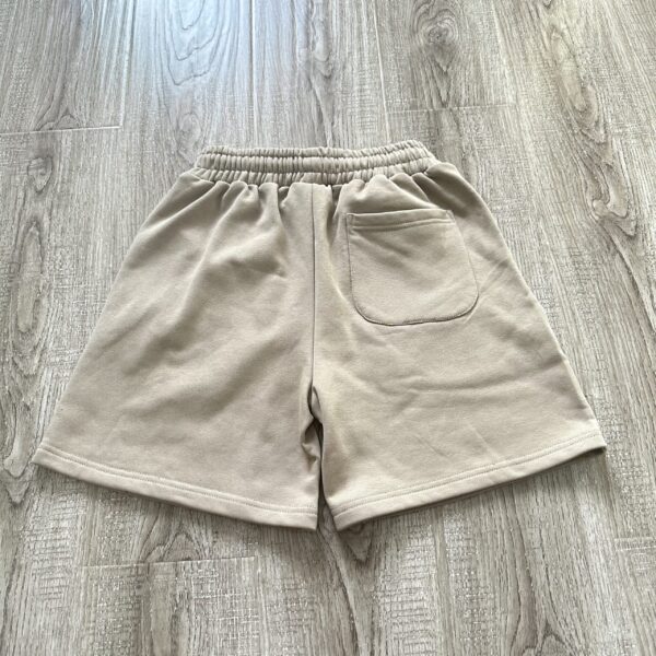 Broken Planet Basic Brown Short Sweatpant