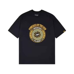 Broken Planet Crest T-shirt