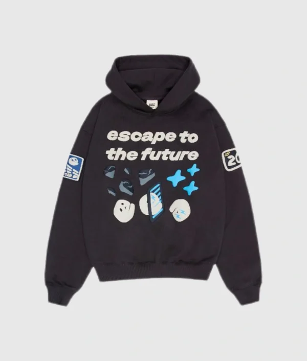 Broken Planet Escape To The Future Tracksuit
