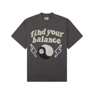Broken Planet Find Your Balance T-shirt