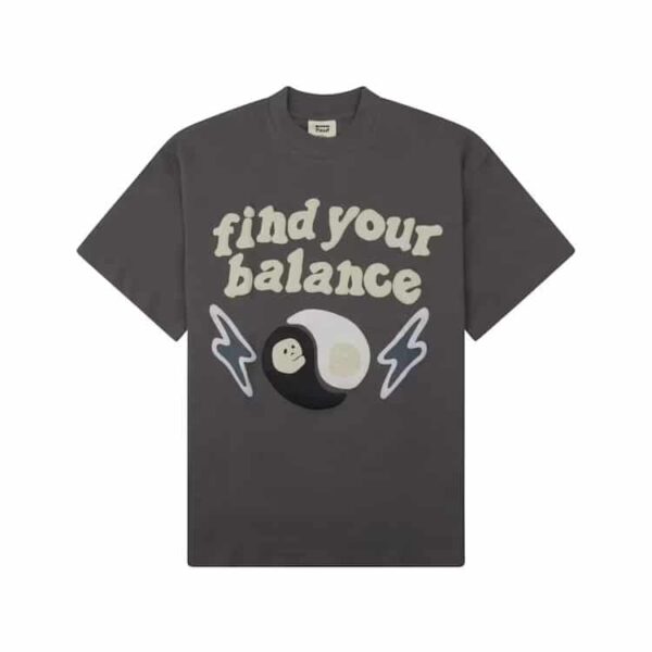 Broken Planet Find Your Balance T-shirt