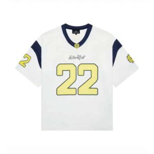 Broken Planet Football Jersey