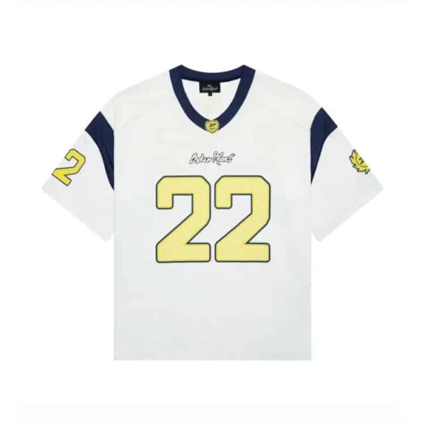 Broken Planet Football Jersey