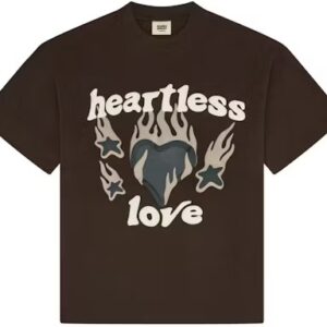 Broken Planet Heartless Love T-shirt