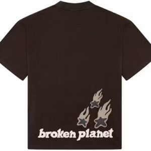 Broken Planet Heartless Love T-shirt
