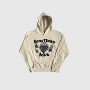 Broken Planet Heartless Love Tracksuit Set