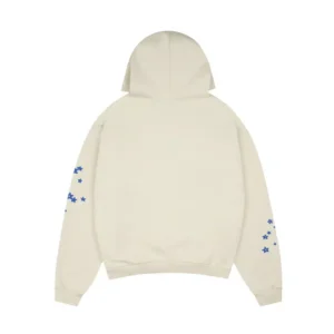 Broken Planet Hoodie All The Stars – Ivory White