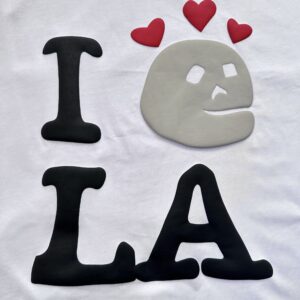 Broken Planet I Skelly LA T-Shirt