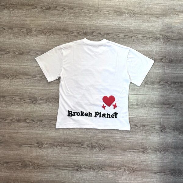 Broken Planet I Skelly LA T-Shirt