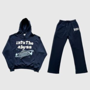 Broken Planet In to The Abyss Tracksuit Set