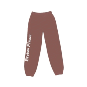 Broken Planet Market Sweatpants Clay
