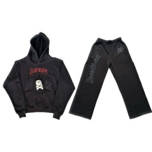 Broken Planet More Darkness Tracksuit