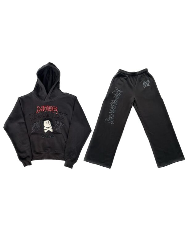 Broken Planet More Darkness Tracksuit