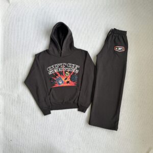 Broken Planet Out Of Service Tracksuit