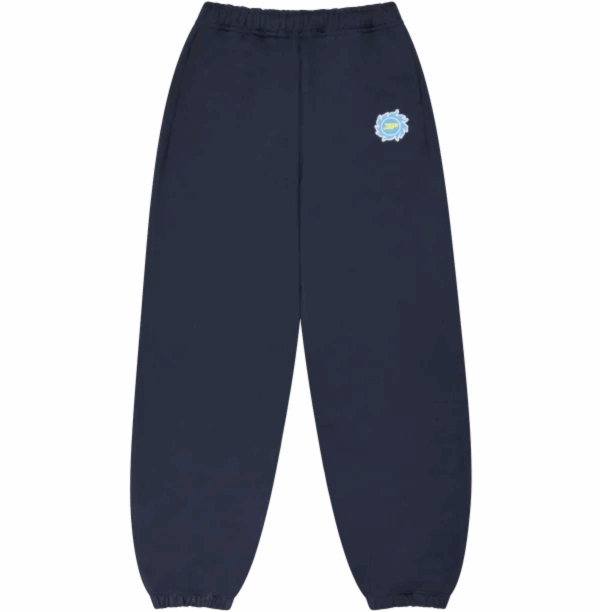 Broken Planet Space Club Cuffed Sweatpants