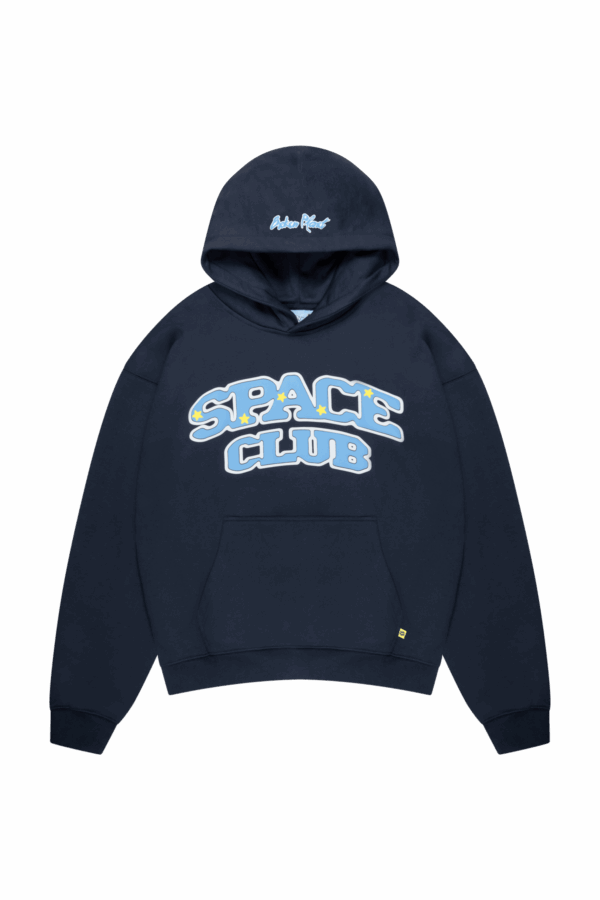 Broken Planet Space Club Hoodie