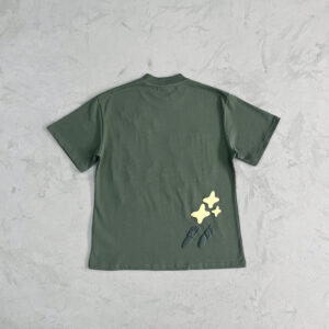 Broken Planet Space Trails T Shirt