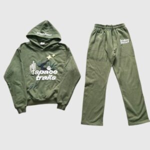 Broken Planet Spacs Trails Tracksuit