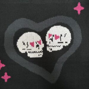 Broken Planet The Broken Heats Knitted Sweatshirt