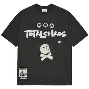 Broken Planet Total Chaos T-shirt
