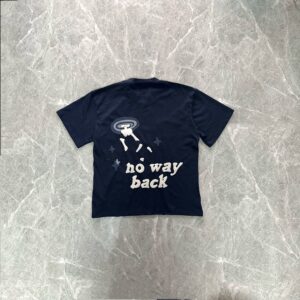 Broken Planet Trapped in Time T-shirts