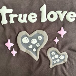 Broken Planet True Love T-shirt