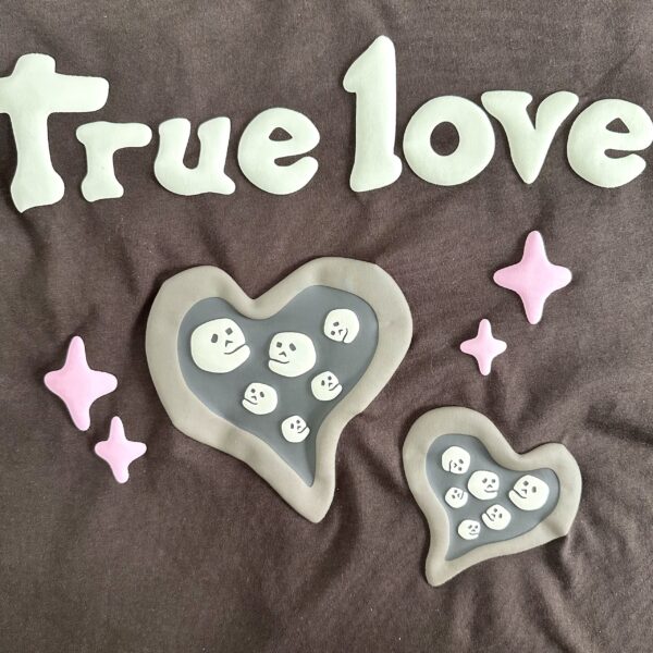 Broken Planet True Love T-shirt