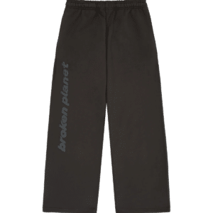 Broken Planet Wide Leg Sweatpants
