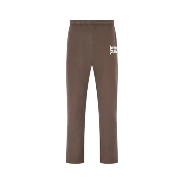 Broken Planet x KG Tracksuit Granite Brown