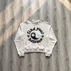 Find Your Balance Crewneck