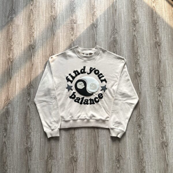 Find Your Balance Crewneck