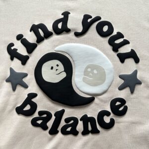 Find Your Balance Crewneck