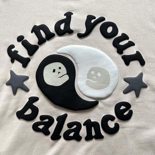 Find Your Balance Crewneck